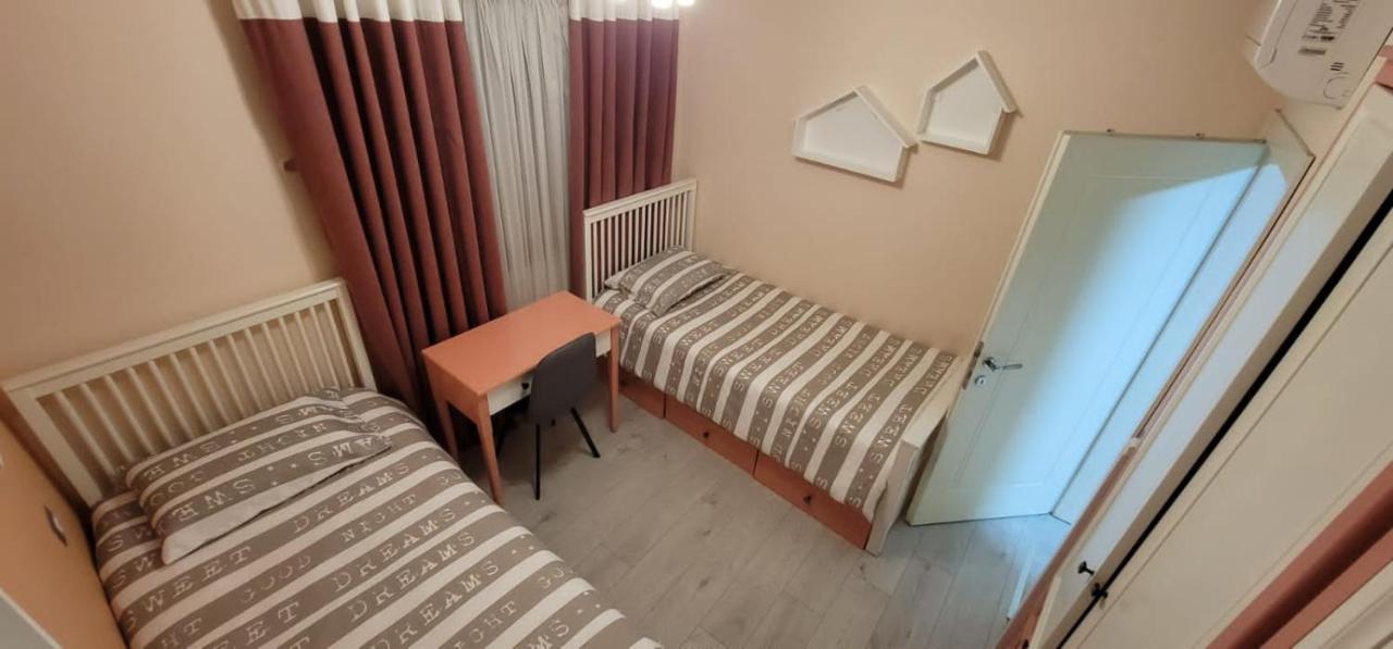 New Bazar Luxury Apartment 티라나 외부 사진